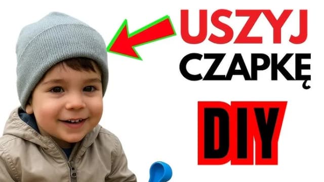Jak uszyć czapkę z polaru: prosty tutorial krok po kroku Jak uszyć czapkę z polaru: prosty tutorial krok po kroku
