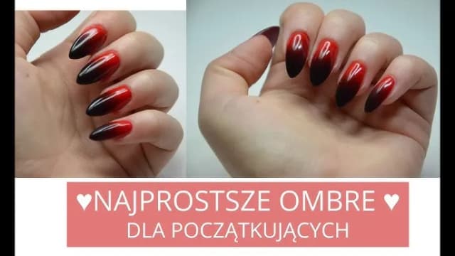 Jak zrobić ombre hybrydą: 5 prostych kroków do idealnego efektu Jak zrobić ombre hybrydą: 5 prostych kroków do idealnego efektu