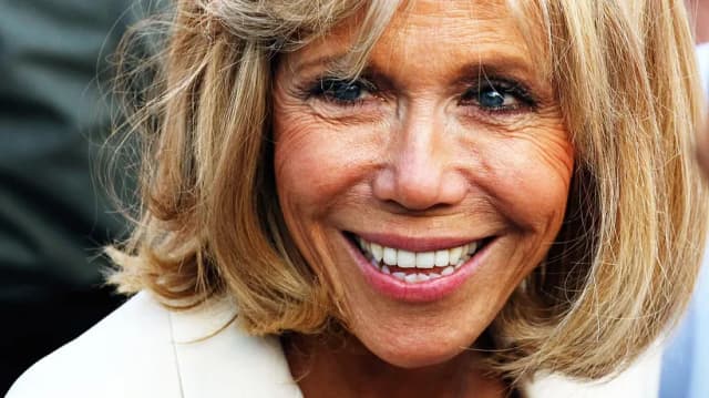 Brigitte Macron - wiek, życiorys i kontrowersyjna różnica lat Brigitte Macron - wiek, życiorys i kontrowersyjna różnica lat