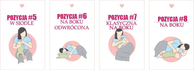 Jak prawidłowo karmić dziecko piersią: 5 skutecznych technik Jak prawidłowo karmić dziecko piersią: 5 skutecznych technik