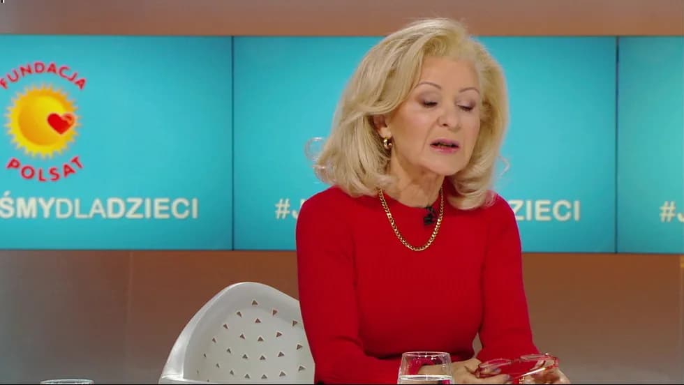 Krystyna Aldridge-Holc: wiek, biografia i kariera - poznaj szczegóły Krystyna Aldridge-Holc: wiek, biografia i kariera - poznaj szczegóły