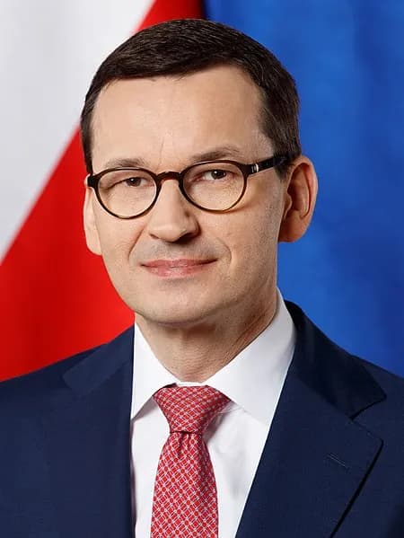 Mateusz Morawiecki: wiek, życiorys i kariera polityczna premiera Mateusz Morawiecki: wiek, życiorys i kariera polityczna premiera