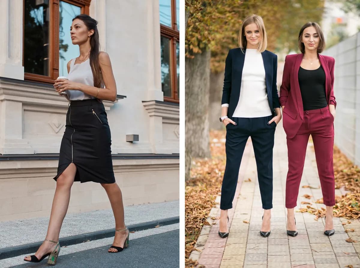 W co się ubrać na imprezę firmową: Stylowy dress code dla każdego W co się ubrać na imprezę firmową: Stylowy dress code dla każdego