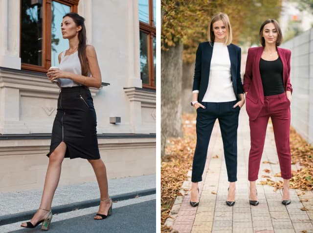 W co się ubrać na imprezę firmową: Stylowy dress code dla każdego W co się ubrać na imprezę firmową: Stylowy dress code dla każdego