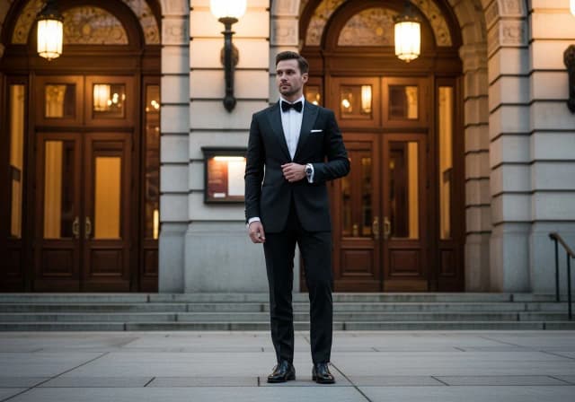 Jak się ubrać na koncert w filharmonii - elegancki dress code Jak się ubrać na koncert w filharmonii - elegancki dress code
