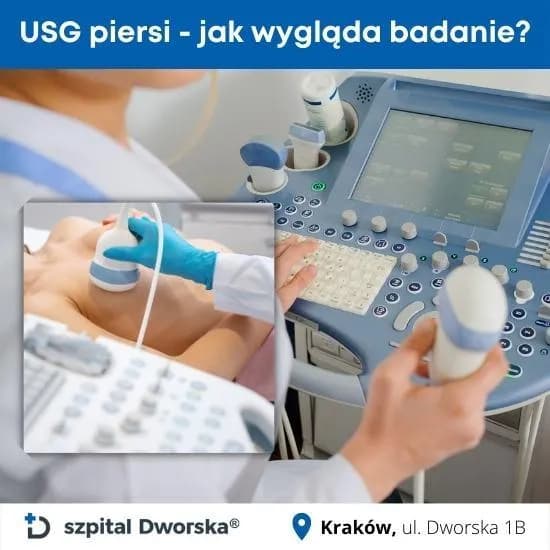 USG piersi: jak wygląda badanie i co można zobaczyć na obrazie USG piersi: jak wygląda badanie i co można zobaczyć na obrazie