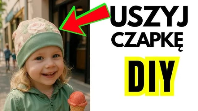 Jak uszyć czapkę: Prosty poradnik krok po kroku dla początkujących Jak uszyć czapkę: Prosty poradnik krok po kroku dla początkujących